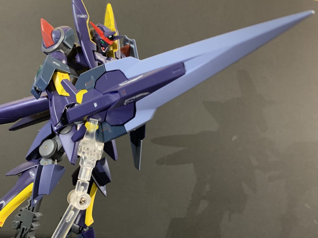 やはり大剣は良いですね。