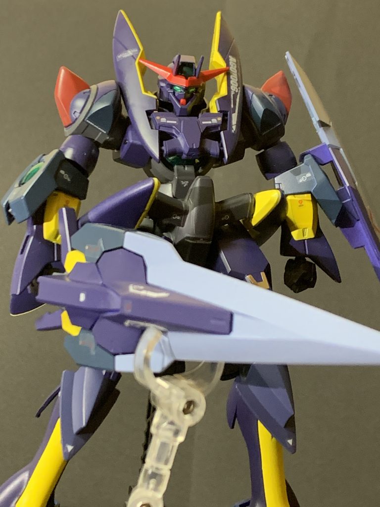 ガンダムVo-ID(ヴォイド）–7枚目/制作者：ササヤ