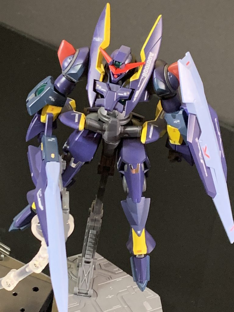 ガンダムVo-ID(ヴォイド）–5枚目/制作者：ササヤ