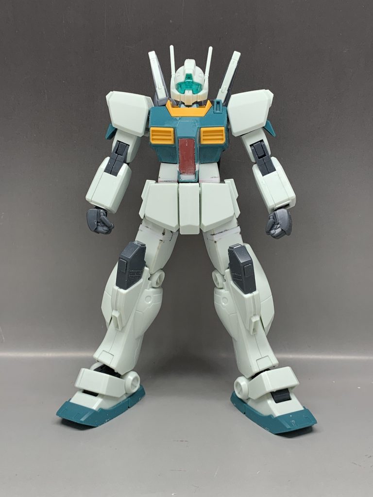 ジムⅢ–4枚目/制作者：753dryface