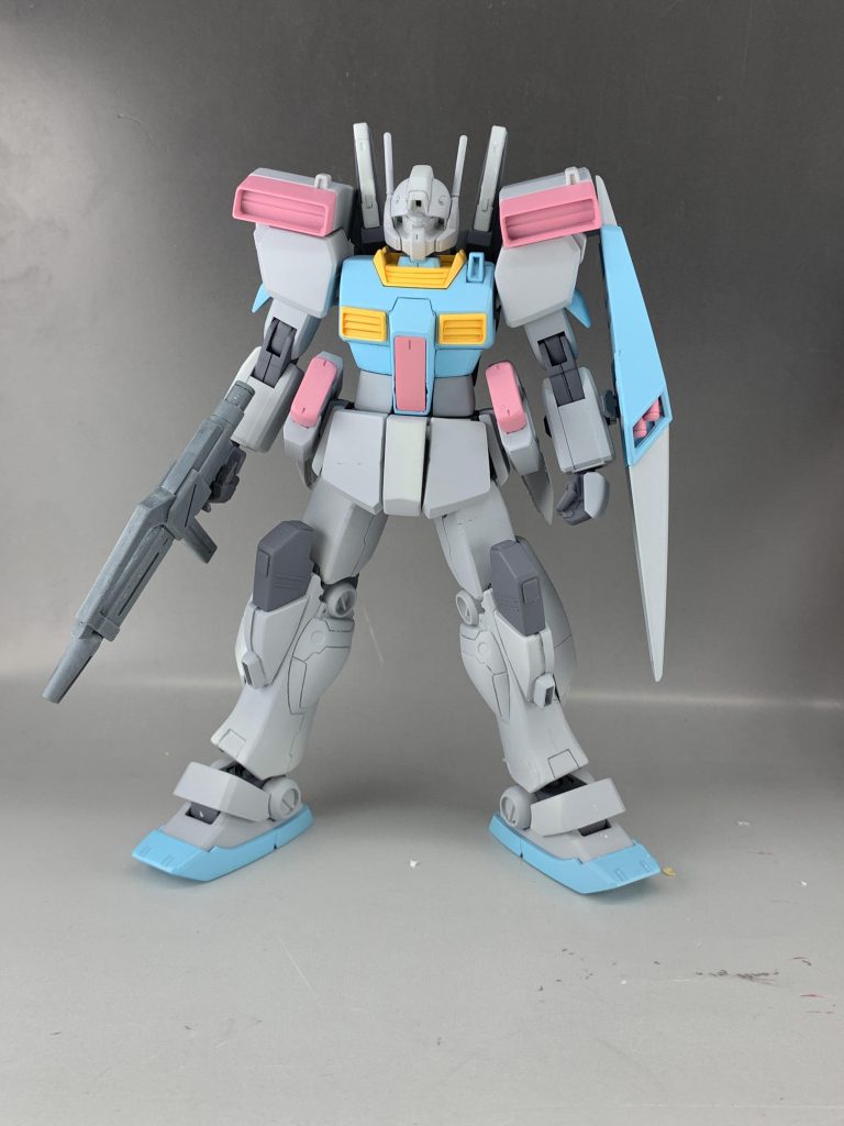 ジムⅢ–5枚目/制作者：753dryface