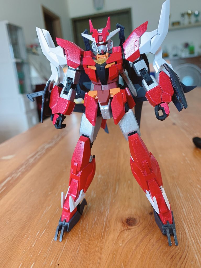 コアドッキング!