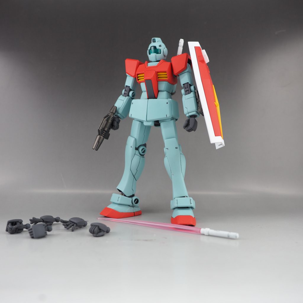 ジム REVIVE–2枚目/制作者：753dryface