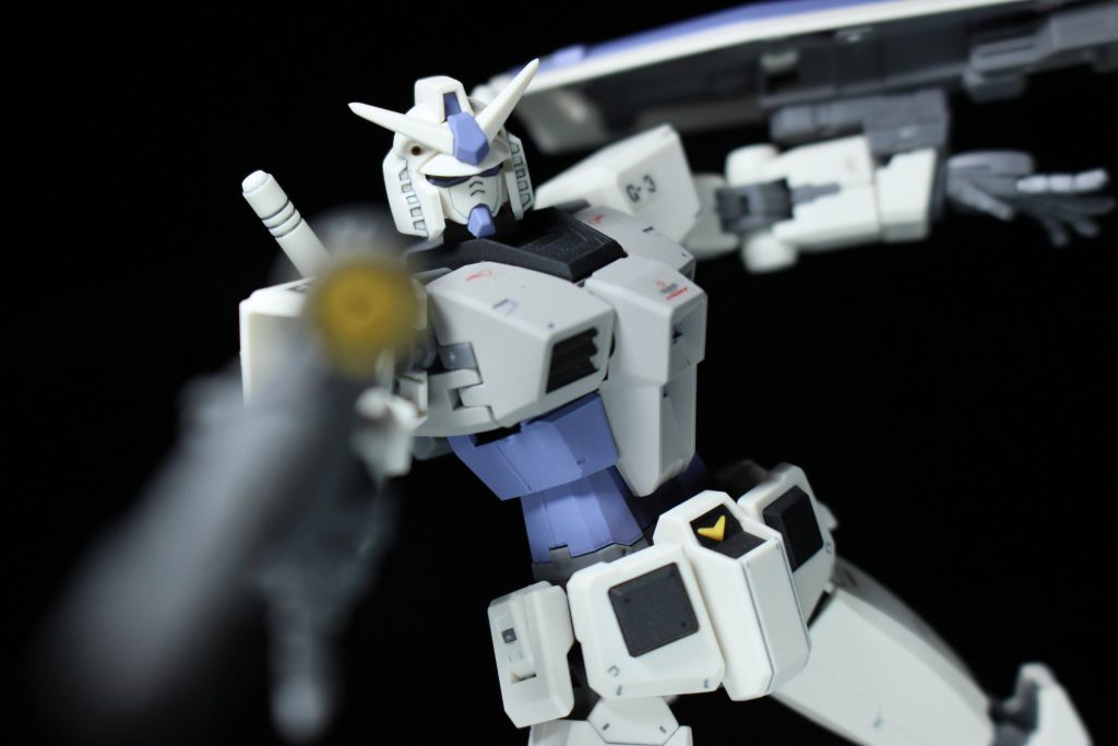 G-3 ガンダム BEYOND GLOBAL–5枚目/制作者：わったーVer.3.0