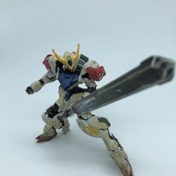 HG ガンダムバルバトスルプス