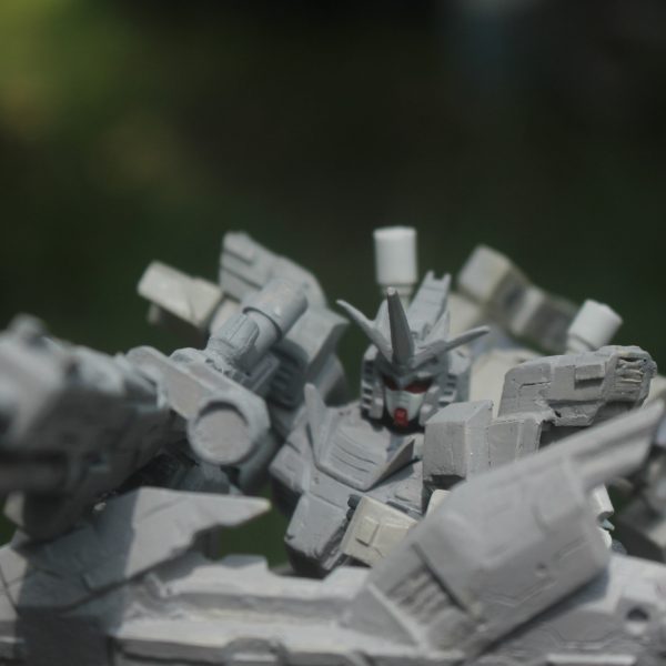 Rx78-2 gundam customize2