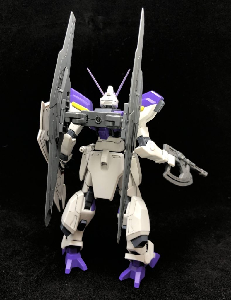 HG 1/144 ウィンダム GBN ver.–3枚目/制作者：@Soda_be_02