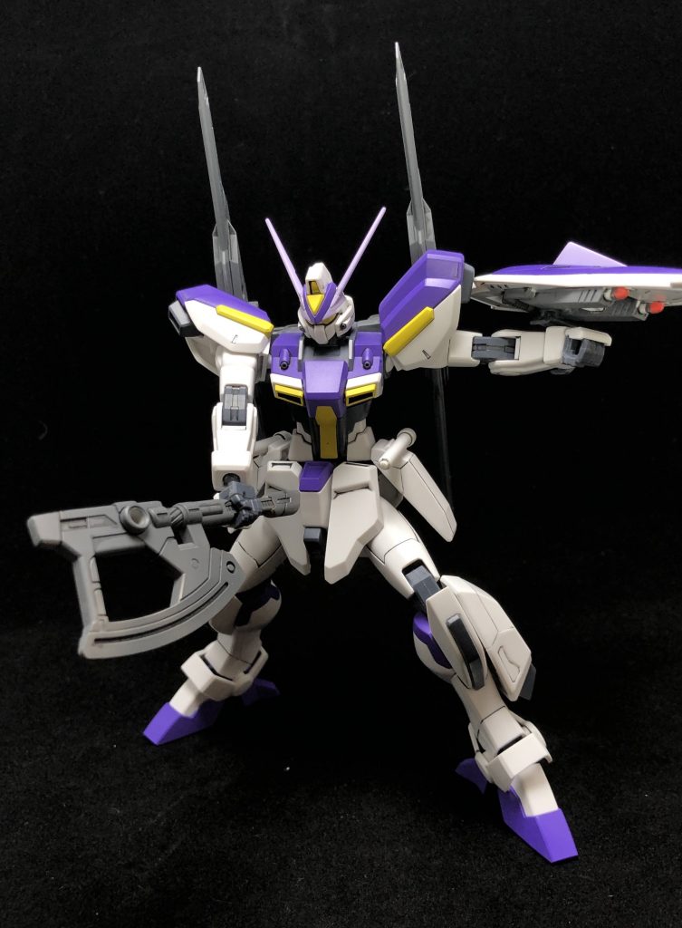 HG 1/144 ウィンダム GBN ver.–4枚目/制作者：@Soda_be_02