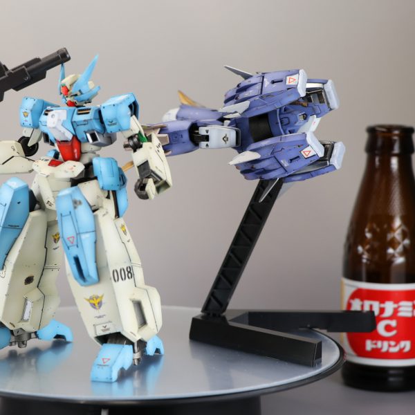 【HGBD】セラヴィーガンダムシェヘラザード