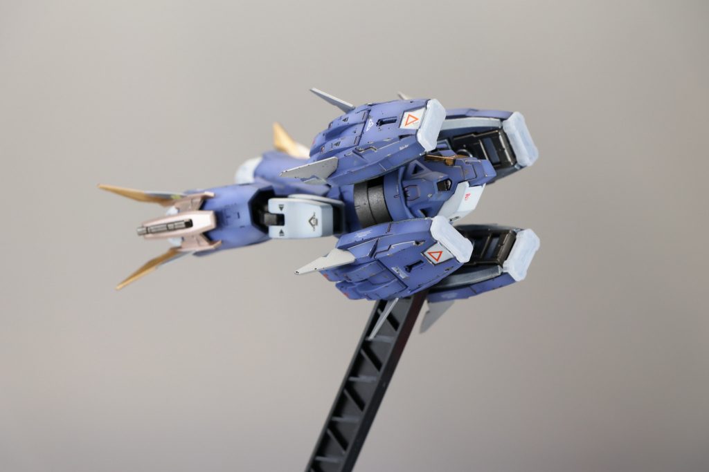 プトレマイオスアームズが特徴的