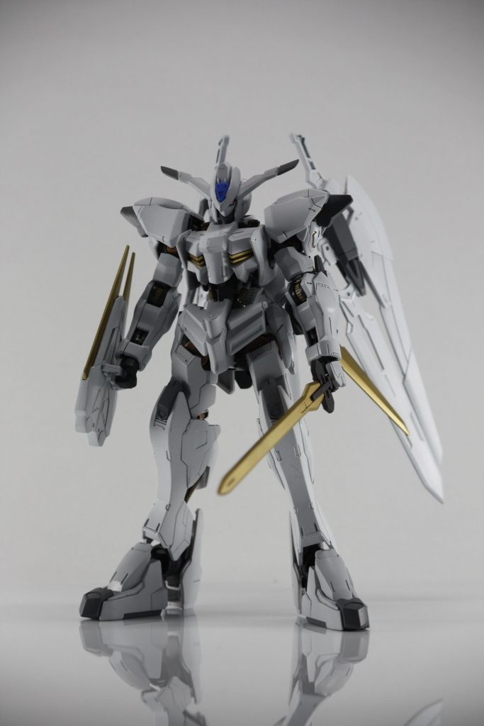 ガンダムバエルエクスマキナ–2枚目/制作者:るまごんだ