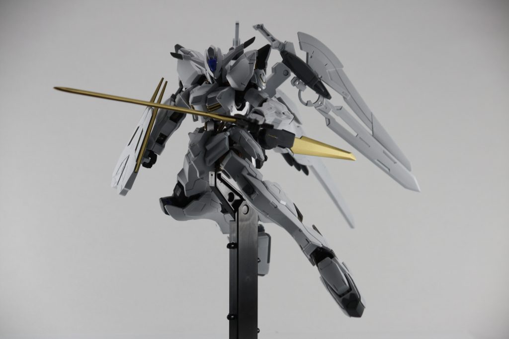 ガンダムバエルエクスマキナ–5枚目/制作者:るまごんだ