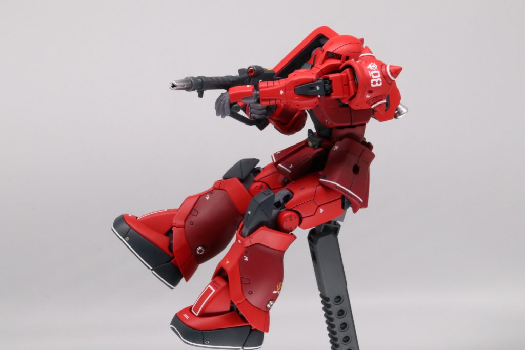 ORIGINシーンイメージで。ふくらはぎはチャレンジでしたが出来上がりは気に入ってます。