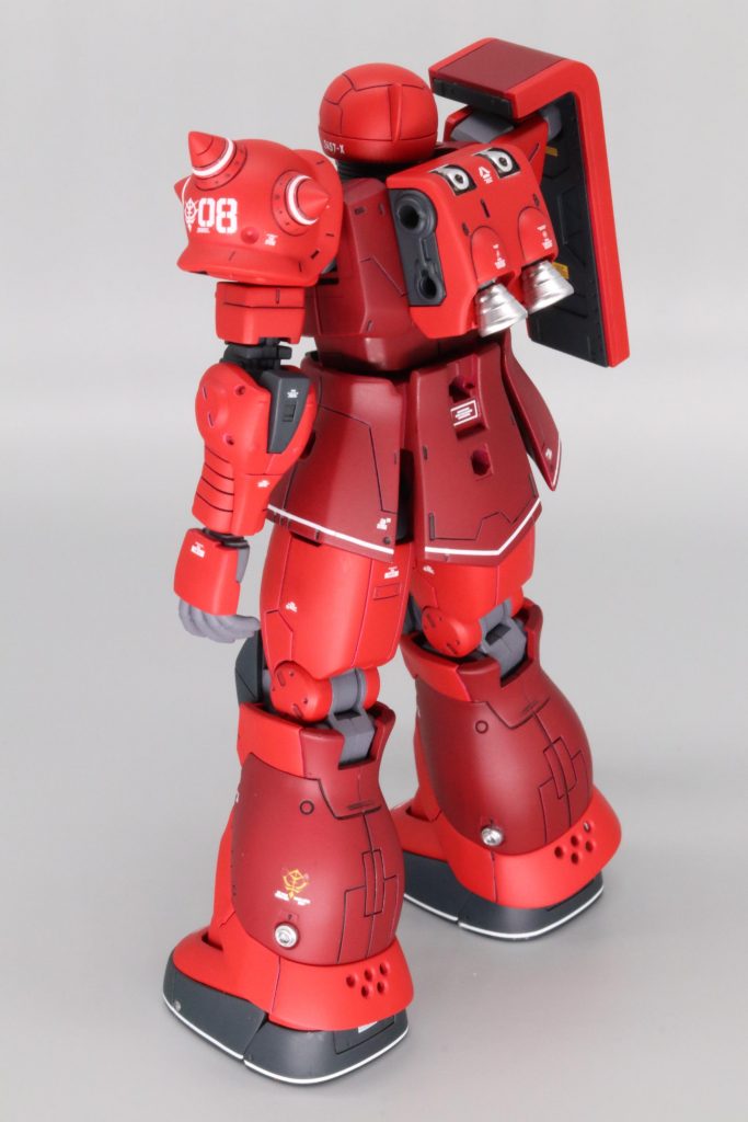 エッチングパーツつけ忘れ探しがあります。(は、はずかしい)
最後までご覧頂きありがとうございました。