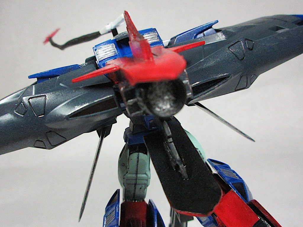 各種アクション。
今回、可能な限りスクラッチは少なめにして、
キット自体のデティールやギミックを活かした
改造がテーマだったのですが
いかがだったでしょうか?
ここまでご閲覧ありがとうございました。
製作手順は動画の方が伝わりやすいのではないかと思います。
https://www.youtube.com/watch?v=KkTcOWib0nc