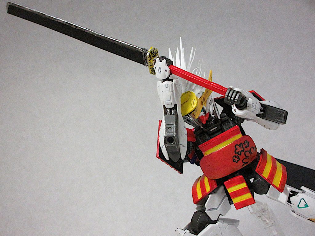 戦国バルバトス甲斐–9枚目/制作者:SSmt