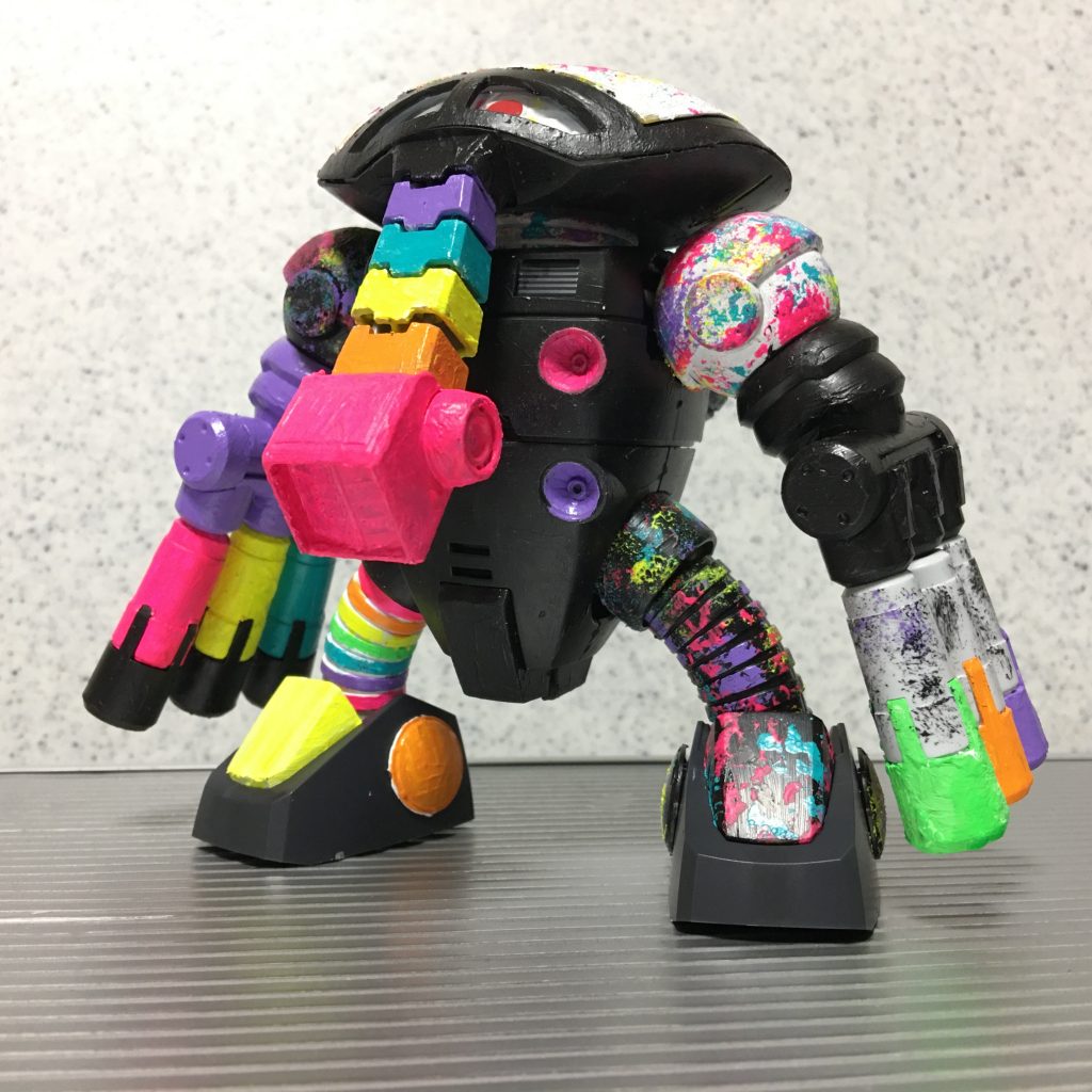 ジュアッグ・カラフル–2枚目/制作者:アトリエ コメットハート