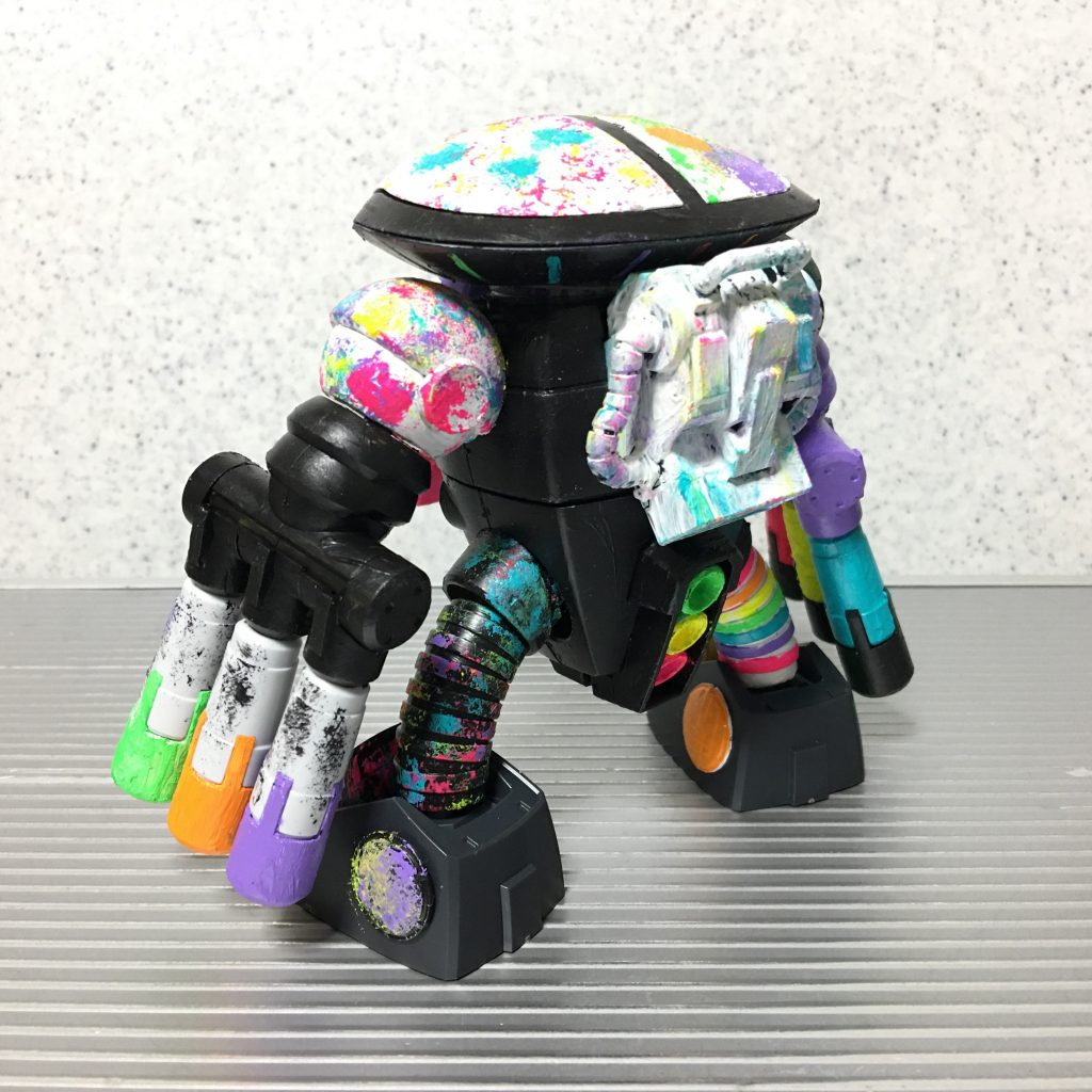 ジュアッグ・カラフル–5枚目/制作者:アトリエ コメットハート