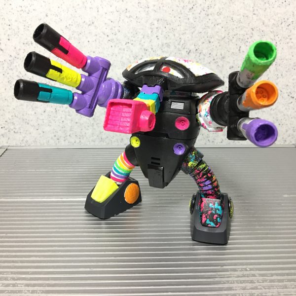 ジュアッグ・カラフル