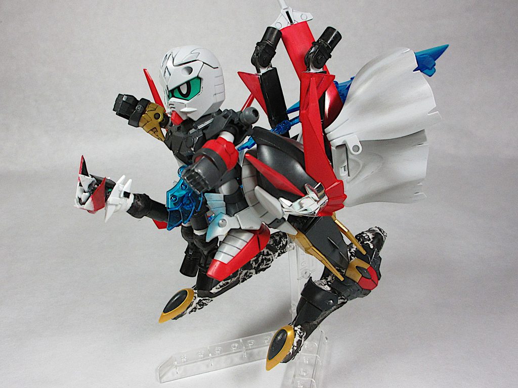 ライドオン! 竜機ツアラードラグーン!