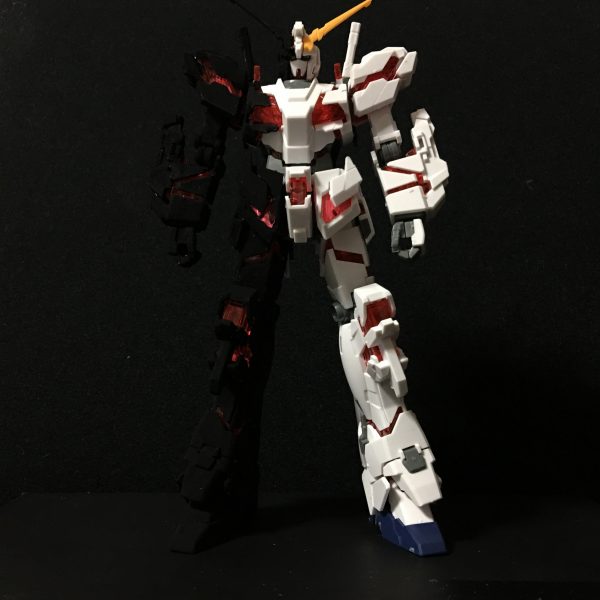 捥（も）がれた半身