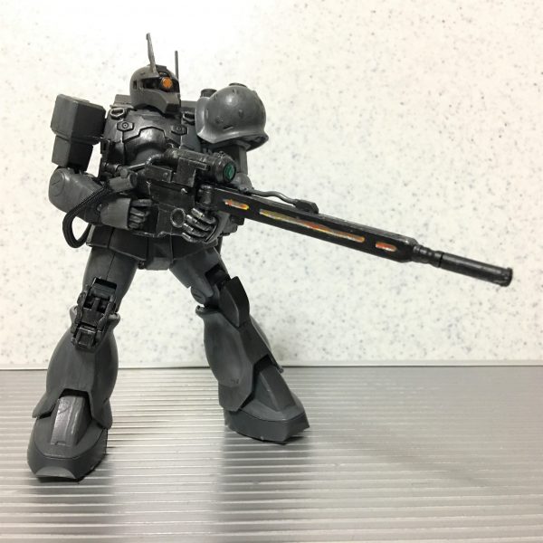 ザクⅠ・スナイパータイプ ウェザリングエディション