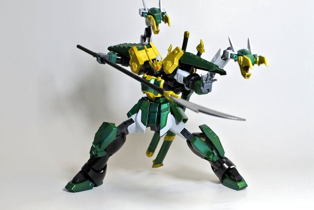 龍牙槍二頭龍頑駄無–9枚目/制作者：建御雷