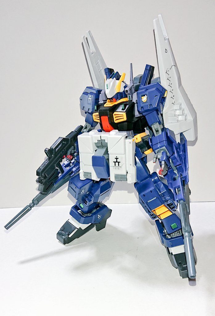 ビルドヘイズルアドバンスド(ブースター装備)