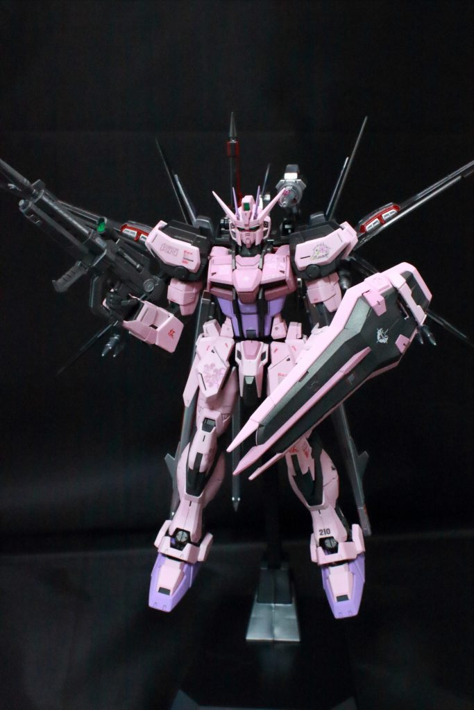 慶祝カラーは梅菫桜の三色です、梅と桜の調色が難しかったです、あまり変わらない気がしてね・・・