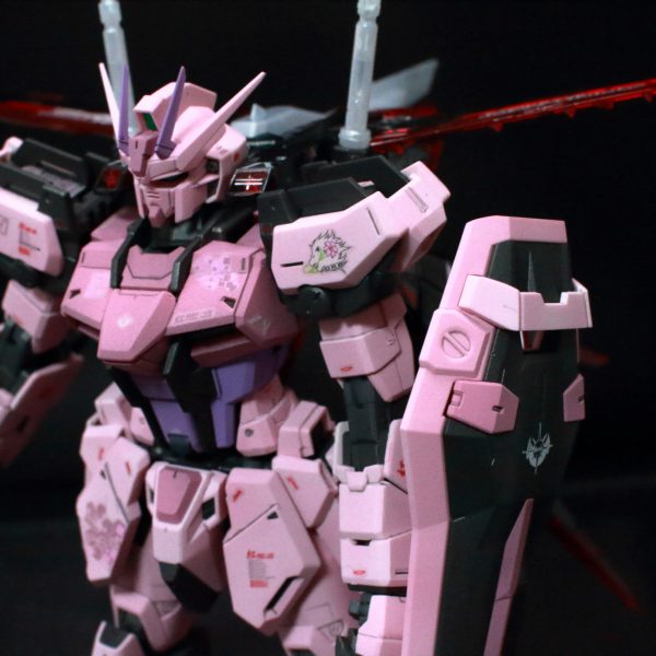 令和カラーストライクルージュ＋オオトリ