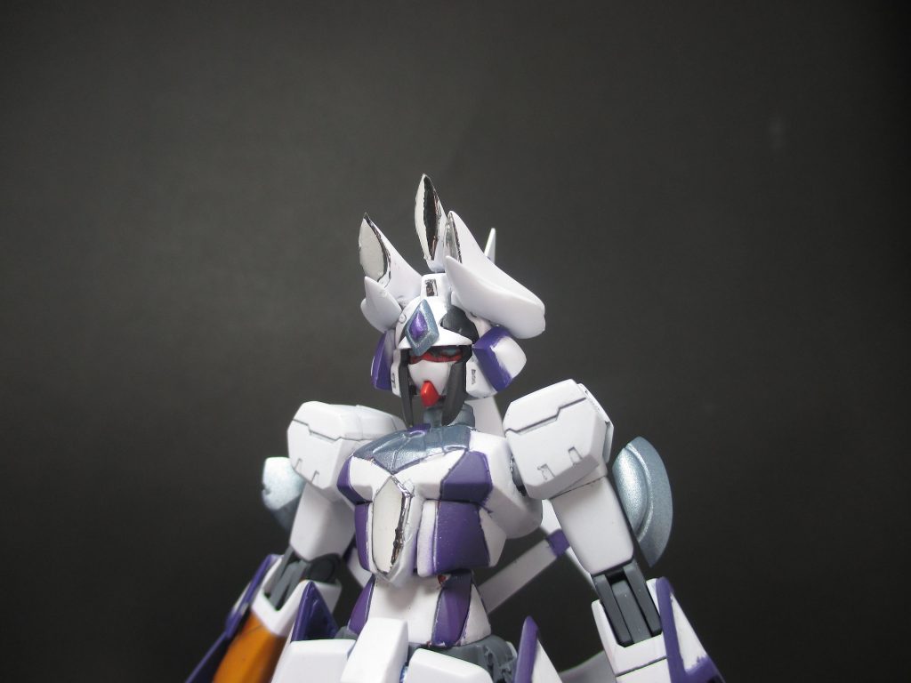 ガンダムシェンショウジンＸＶ–2枚目/制作者：堺・悠一