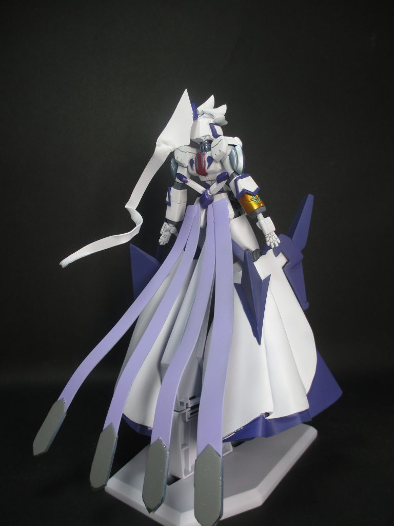 ガンダムシェンショウジンＸＶ–3枚目/制作者：堺・悠一