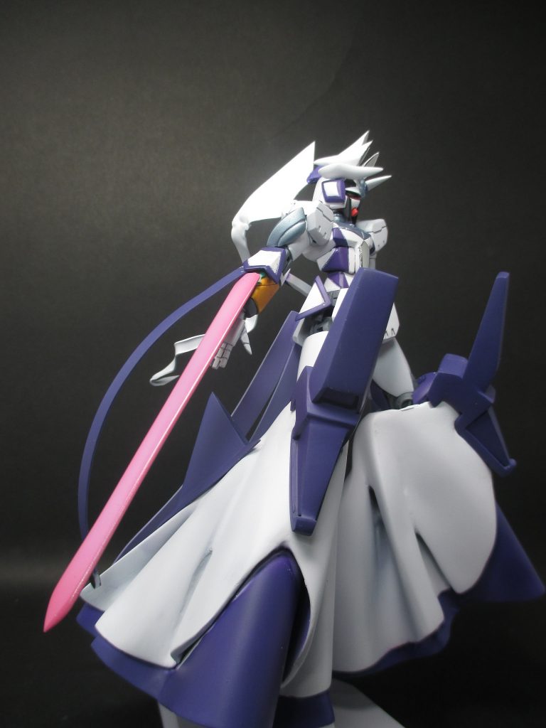 ガンダムシェンショウジンＸＶ–5枚目/制作者：堺・悠一