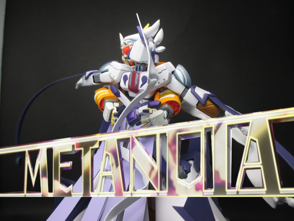 ガンダムシェンショウジンＸＶ–6枚目/制作者：堺・悠一