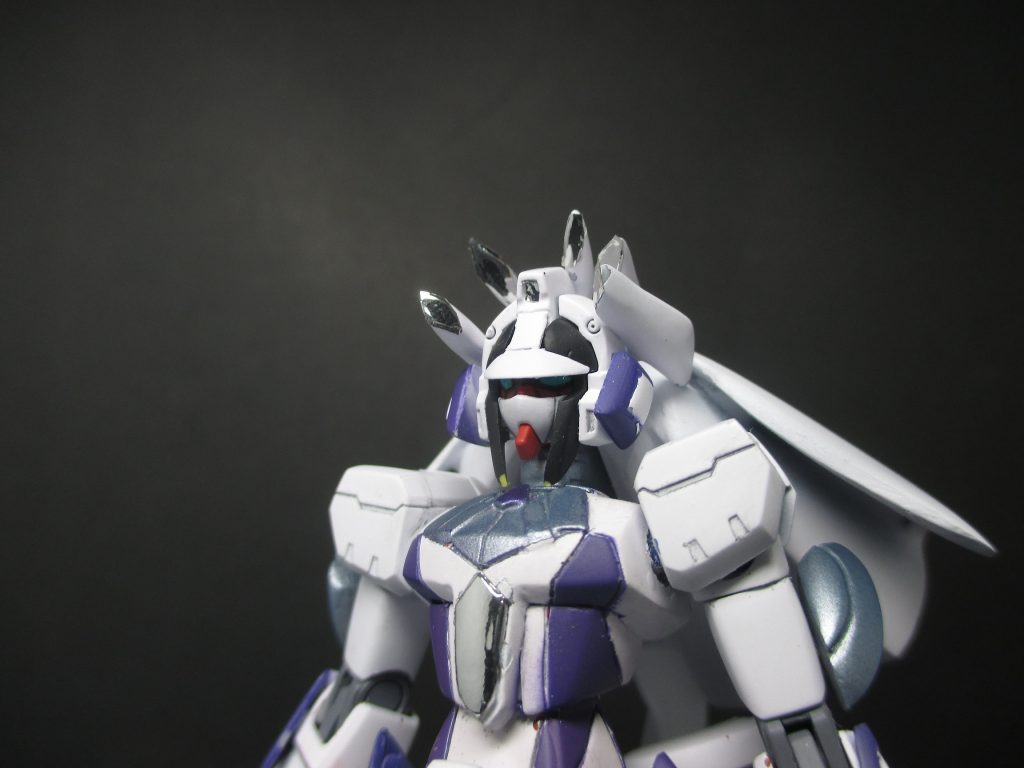 ガンダムシェンショウジンＸＶ–9枚目/制作者：堺・悠一