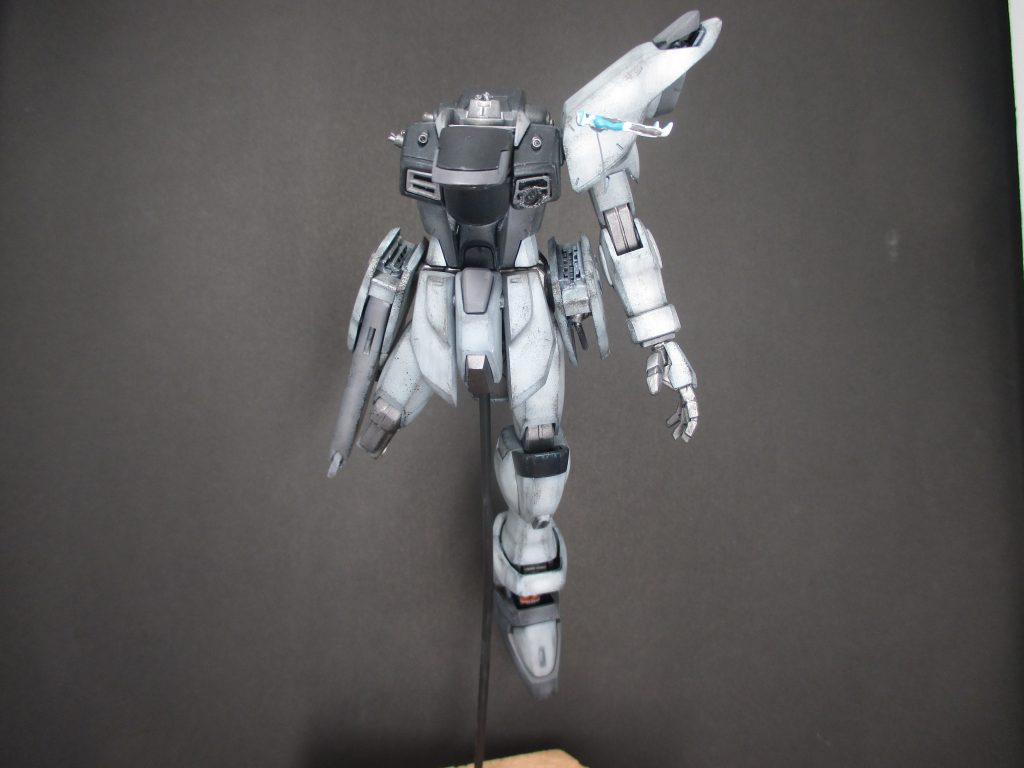 フリーダムガンダム　最終回Ver.–2枚目/制作者：堺・悠一