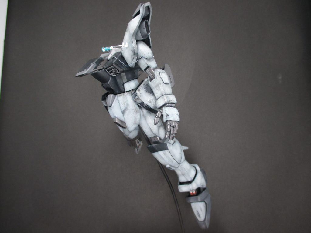 フリーダムガンダム　最終回Ver.–3枚目/制作者：堺・悠一