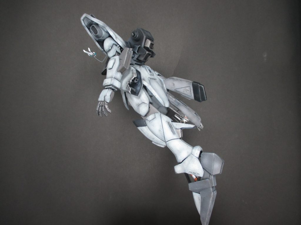 フリーダムガンダム　最終回Ver.–5枚目/制作者：堺・悠一