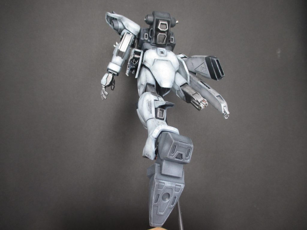 フリーダムガンダム　最終回Ver.–6枚目/制作者：堺・悠一