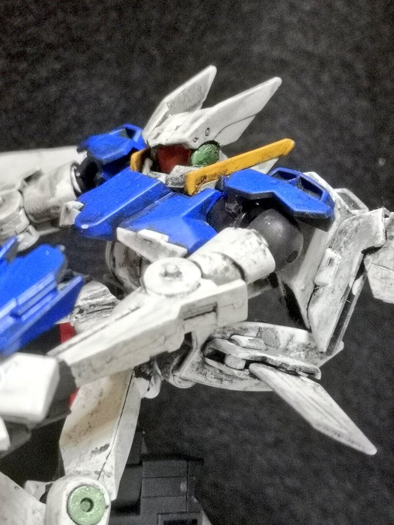 オーバーフラッグ［ガンダムカラー］–5枚目/制作者：ring