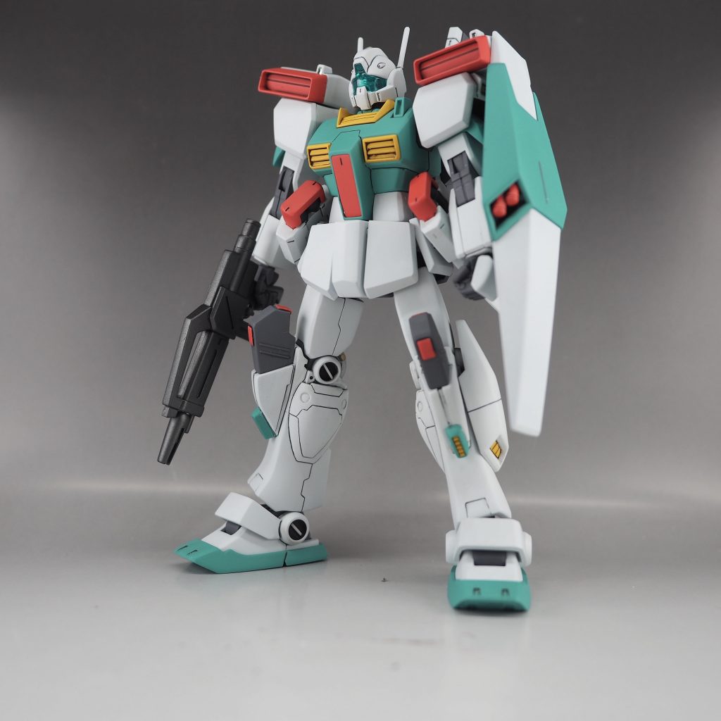 ジムⅢ–2枚目/制作者：753dryface