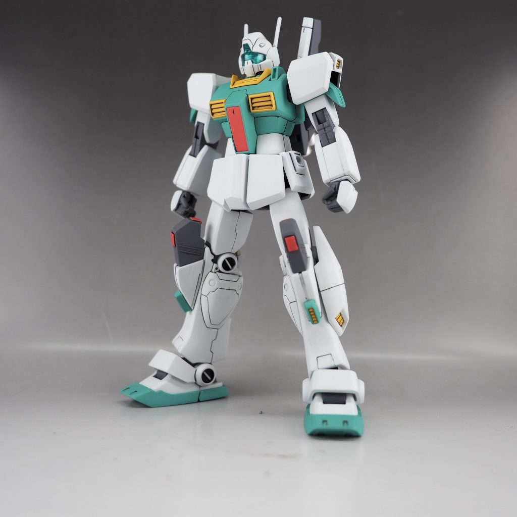 ジムⅢ–3枚目/制作者：753dryface