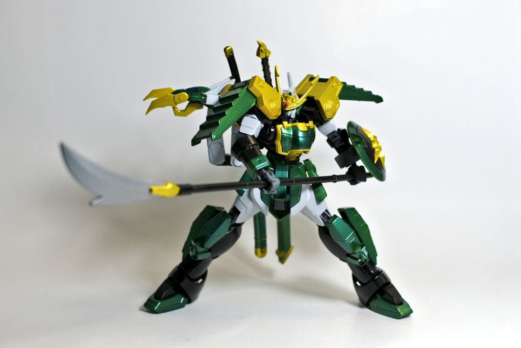 龍牙槍二頭龍頑駄無–7枚目/制作者：建御雷