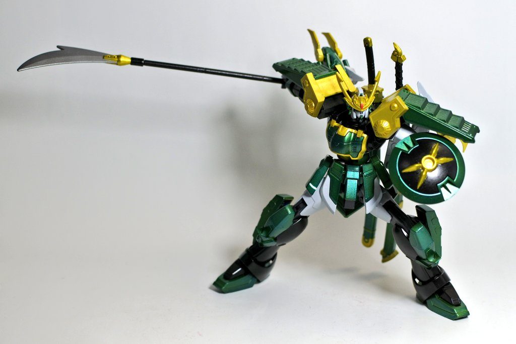 龍牙槍二頭龍頑駄無–8枚目/制作者：建御雷