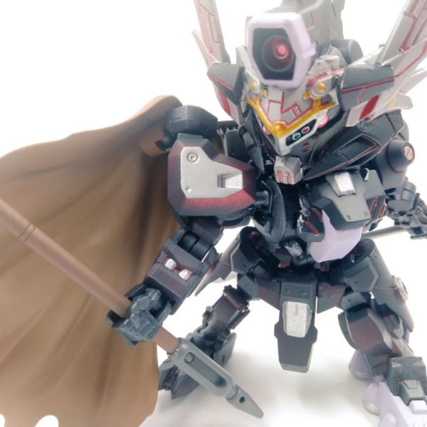 奇甲兵 ウヴァル