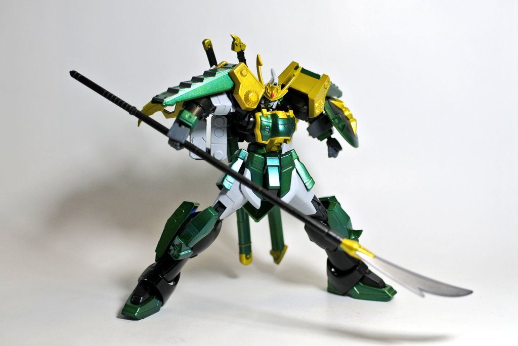 龍牙槍二頭龍頑駄無–6枚目/制作者：建御雷