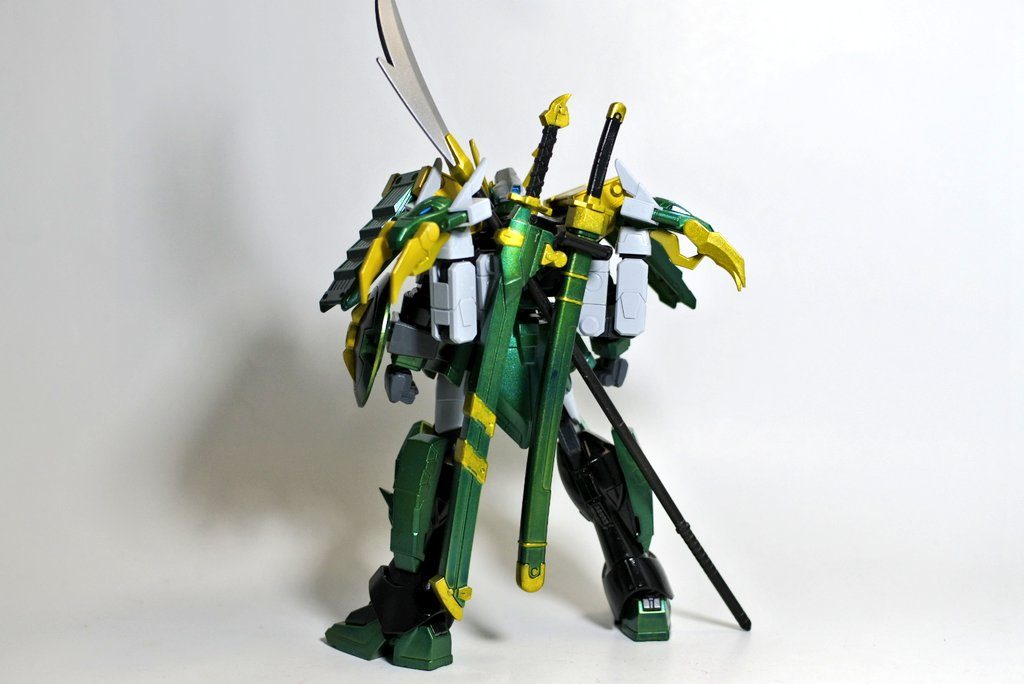 龍牙槍二頭龍頑駄無–3枚目/制作者：建御雷