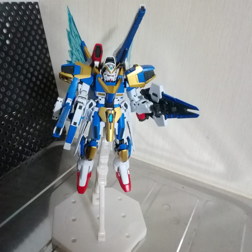 次は、カトキバを、塗りたいです。