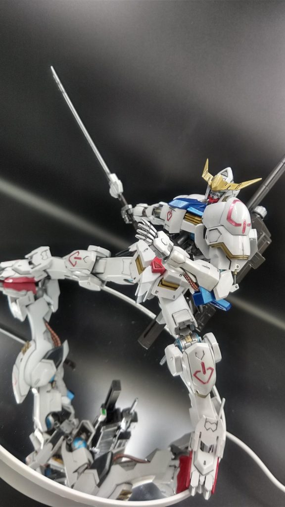 自画自賛ではありますが、かっこよすぎてよだれが止まりません。