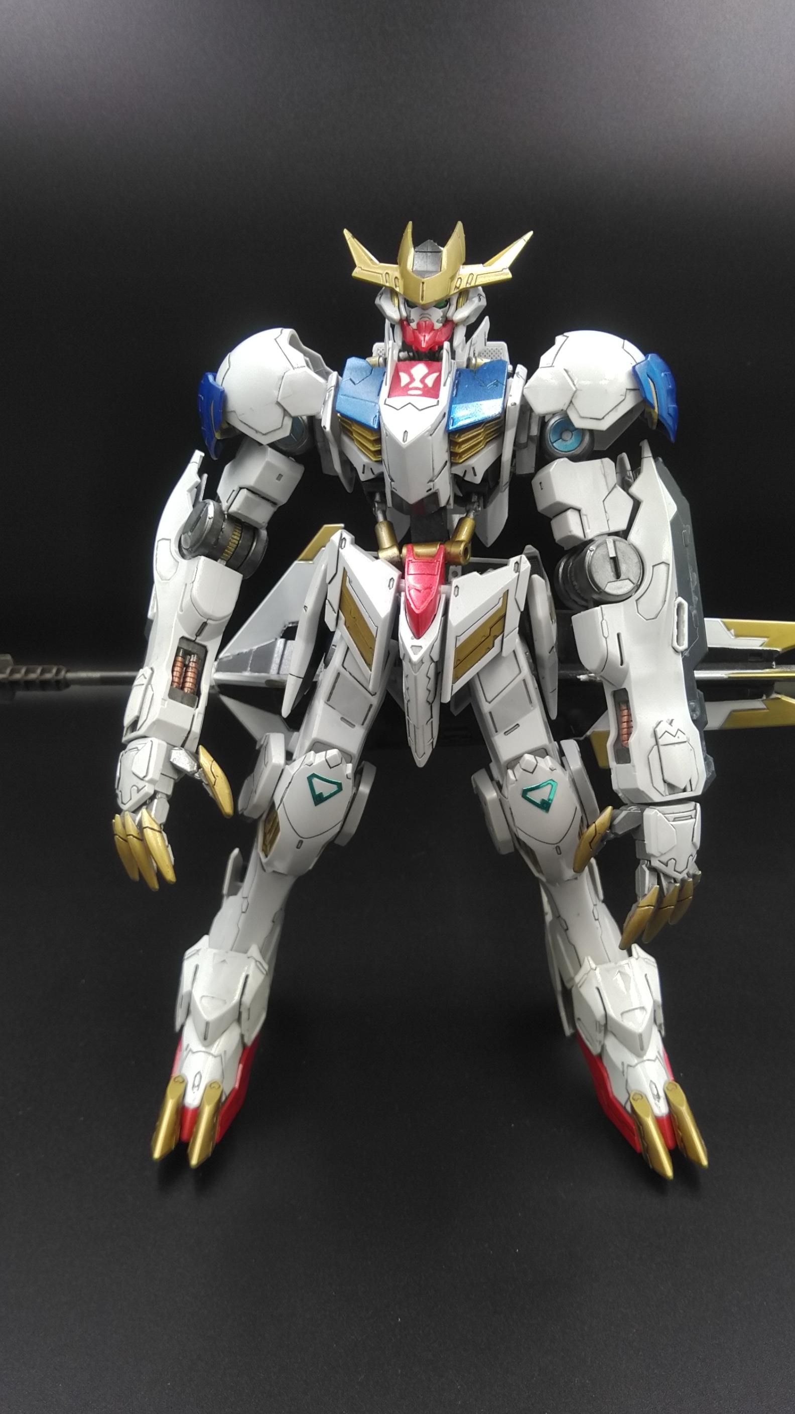 専用品です】鉄血のオルフェンズ ガンダムバルバトスルプスレクス